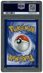 2023 Pokemon 151 Toedscool #201 PSA 9 on Beezie.
