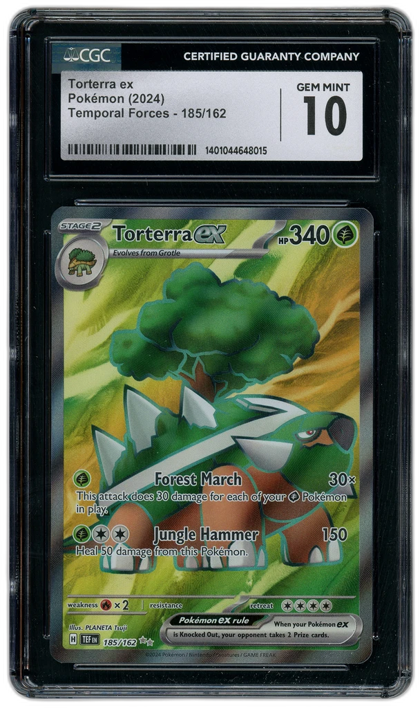 Card front