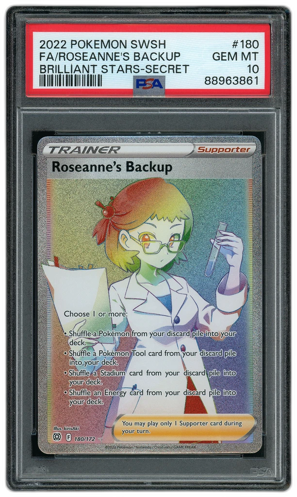 Card front