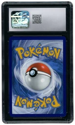 2024 Paldean Fates Kirlia #154 CGC 9 on Beezie.