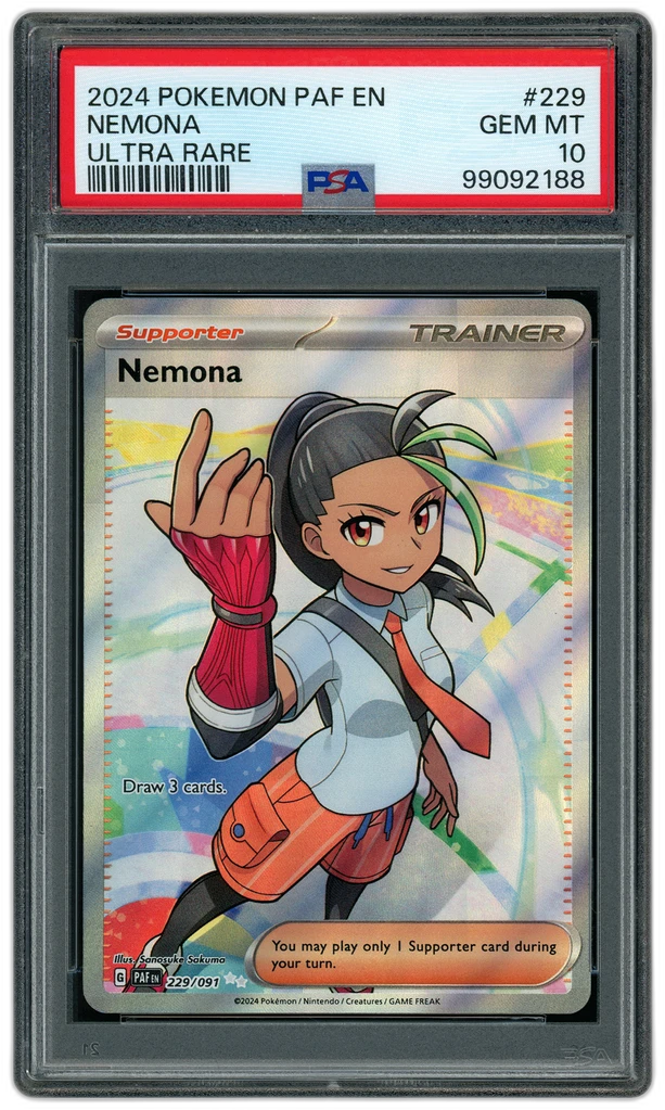 Card front