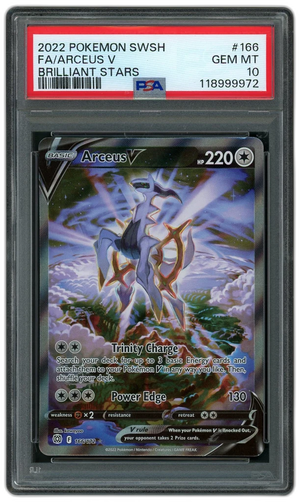 Card front
