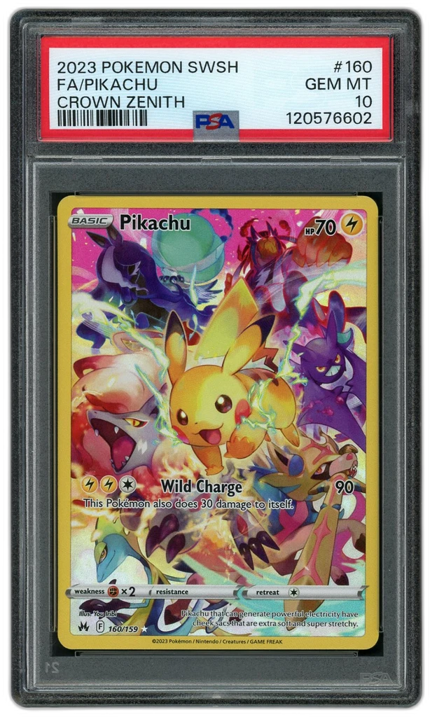 Card front