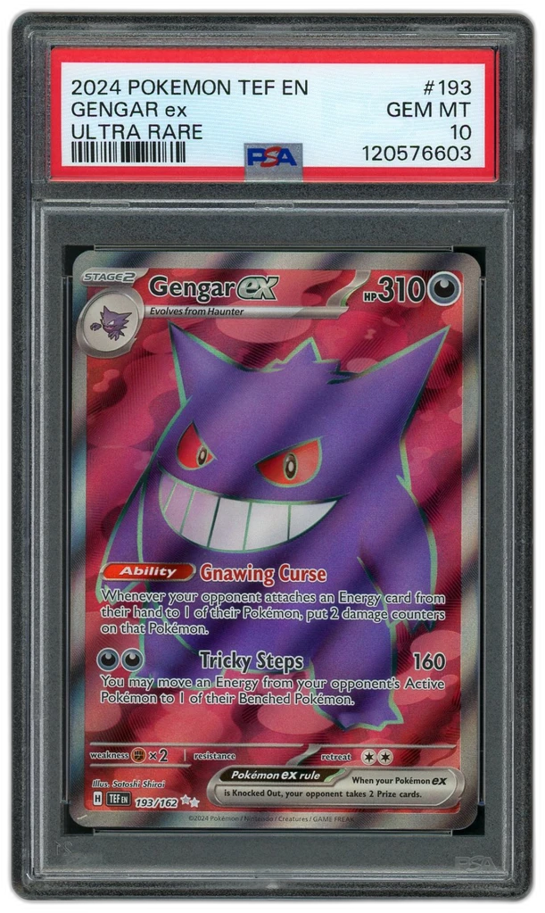Card front