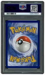 2024 Temporal Forces Gengar EX #193 PSA 10 on Beezie.