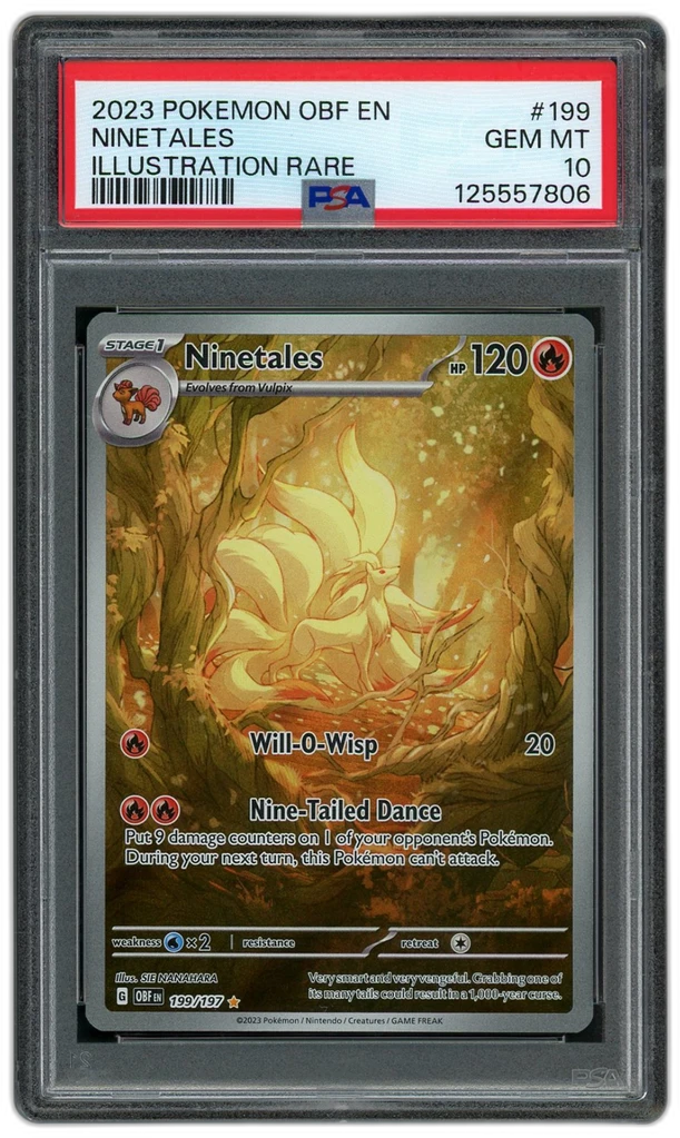 Card front