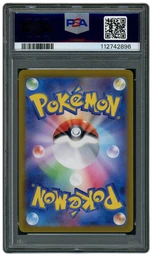 2023 Japanese Snow Hazard Gothorita #78 PSA 10 on Beezie.