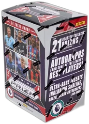 2024-25 Panini Prizm Premier League EPL Soccer Blaster Box on Beezie.