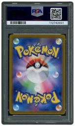 2023 Japanese Snow Hazard Copperajah EX #88 PSA 10 on Beezie.