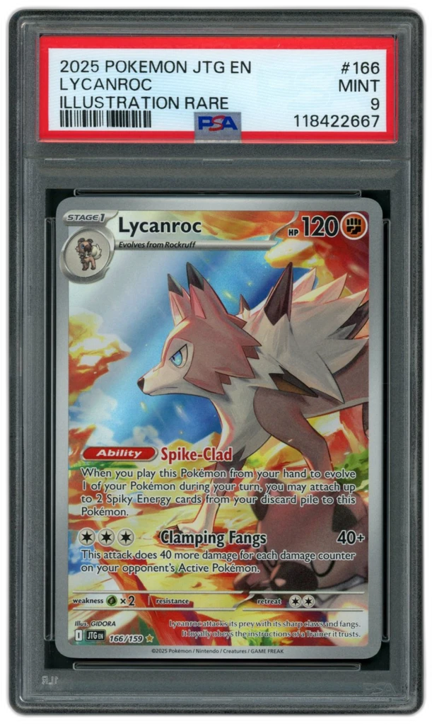 Card front