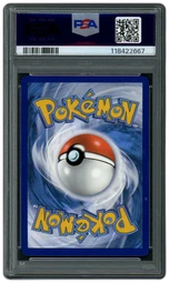 2025 Journey Together Lycanroc #166 PSA 9 on Beezie.