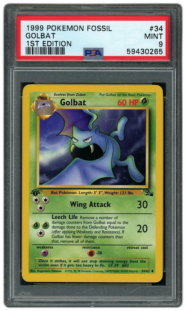 Card front