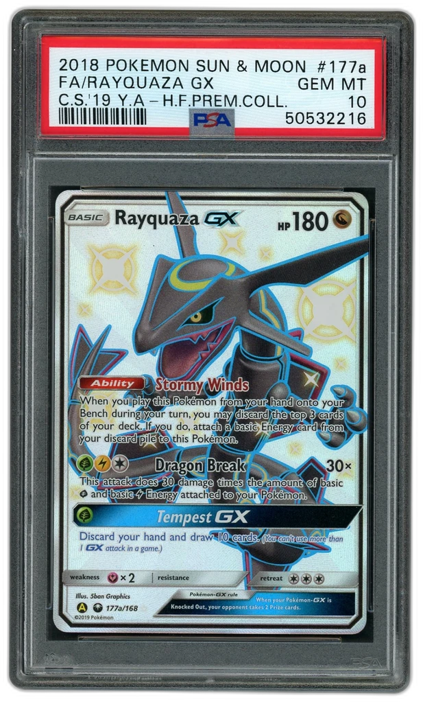 Card front