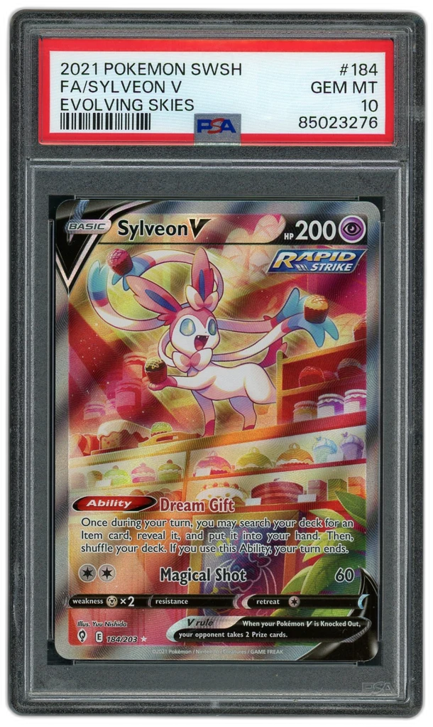 Card front