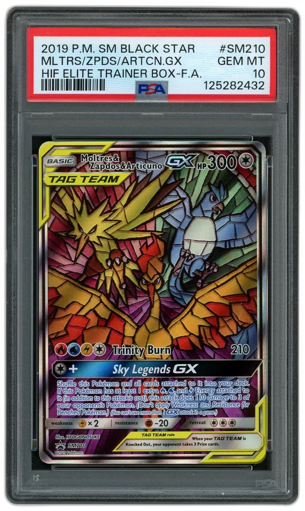Card front