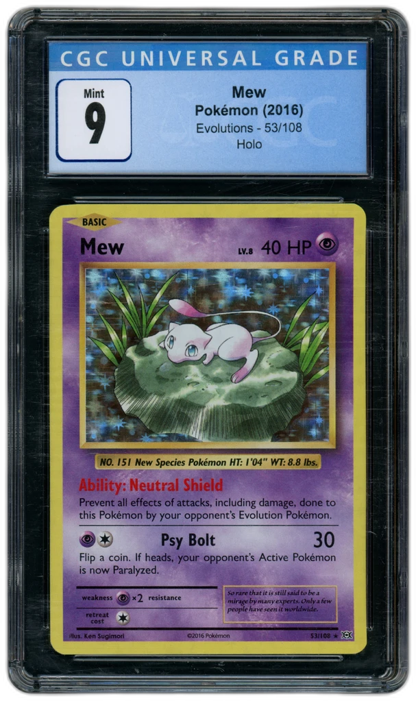 Card front