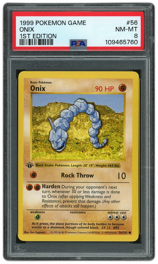 Card front