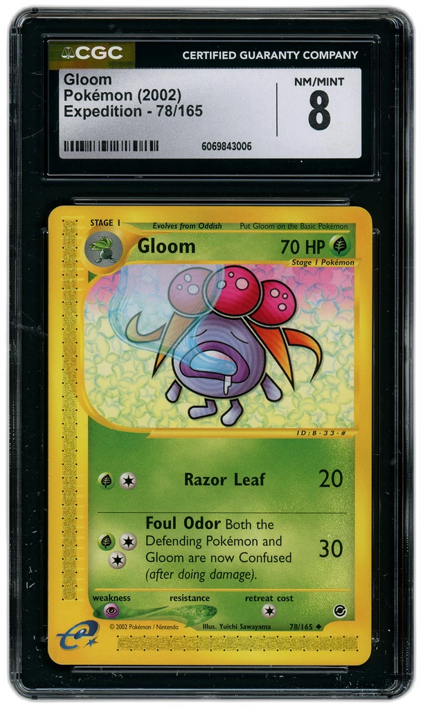 Card front