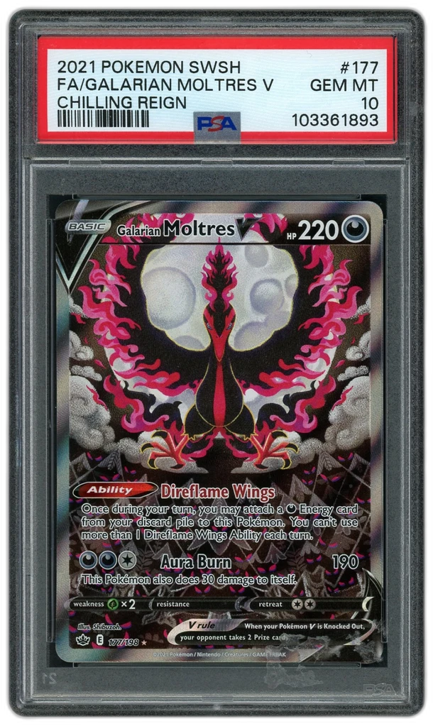 Card front