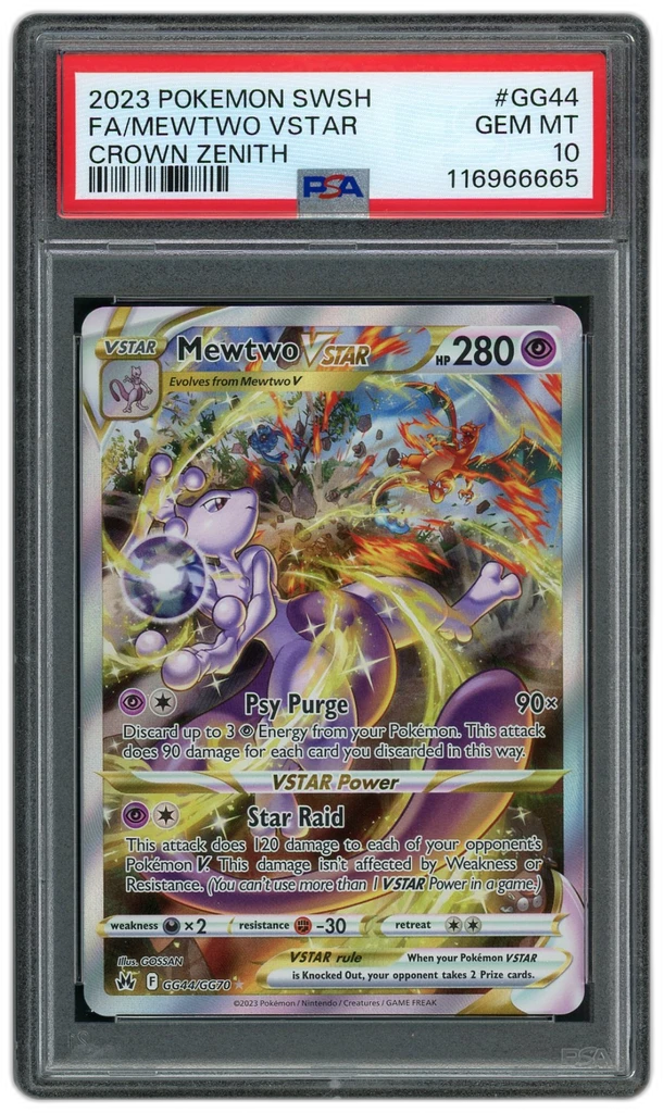 Card front