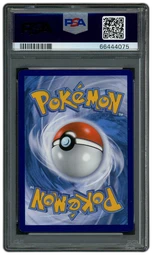 2021 Black Star Promo Flareon V #179 PSA 10 on Beezie.