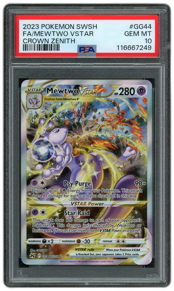 Card front