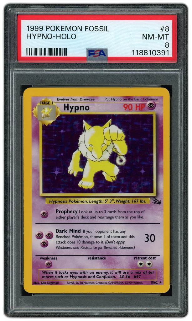 Card front