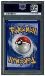 1999 Fossil Hypno #8 PSA 8 on Beezie.