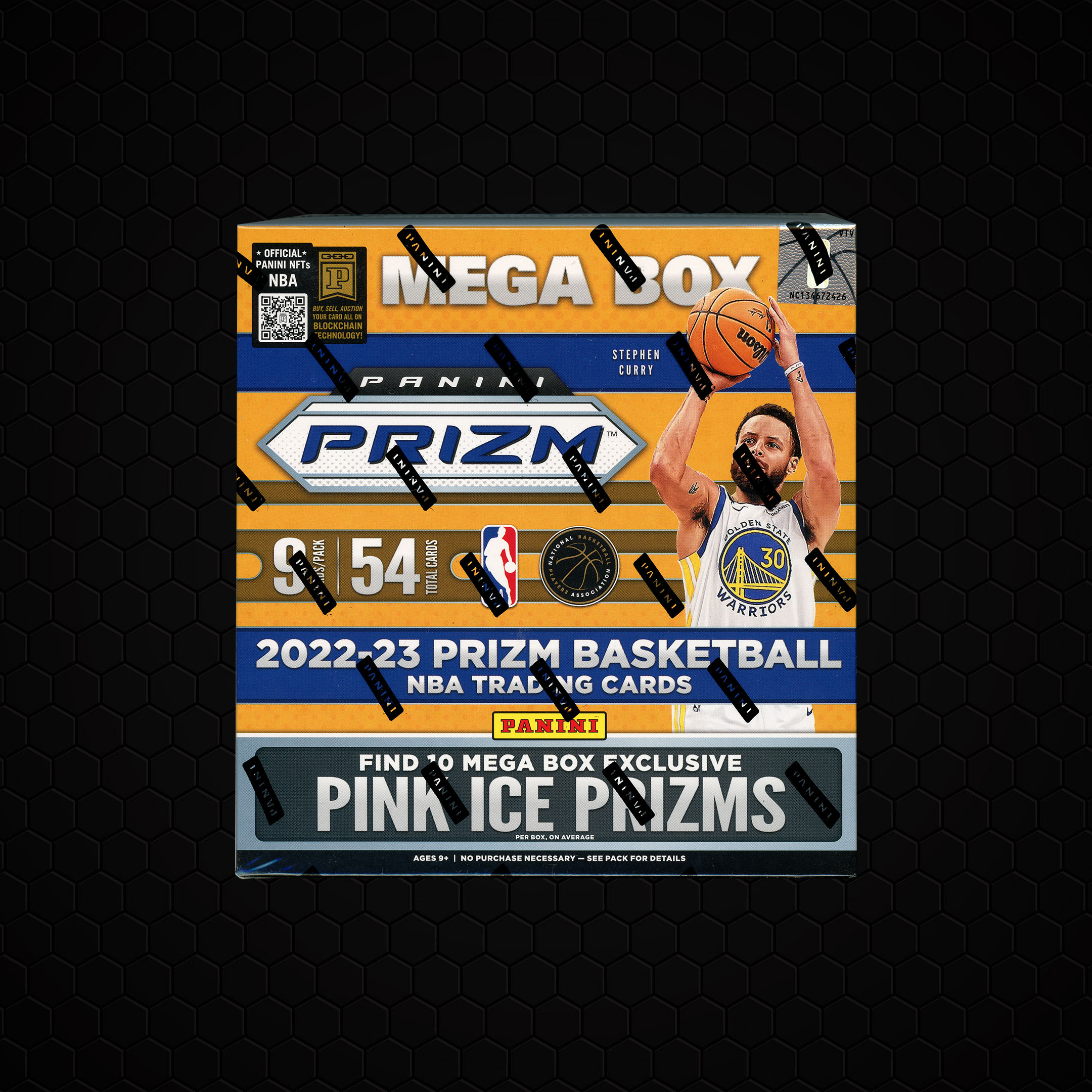 2022/23 Panini Prizm Basketball Mega Box