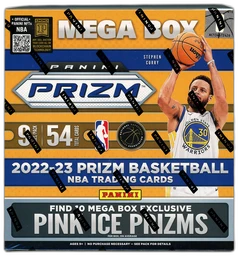 2022/23 Panini Prizm Basketball Mega Box on Beezie.