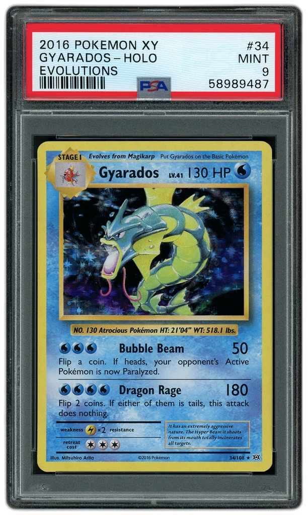 Card front