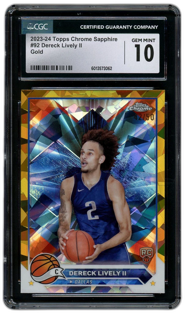 Card front