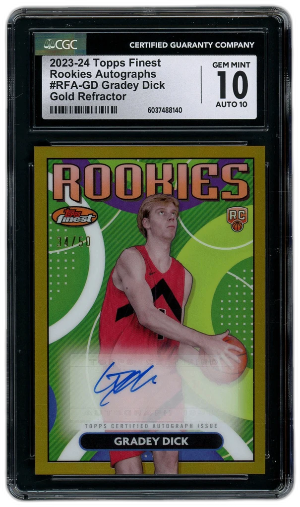 Card front
