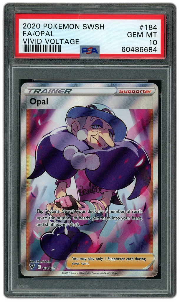 Card front