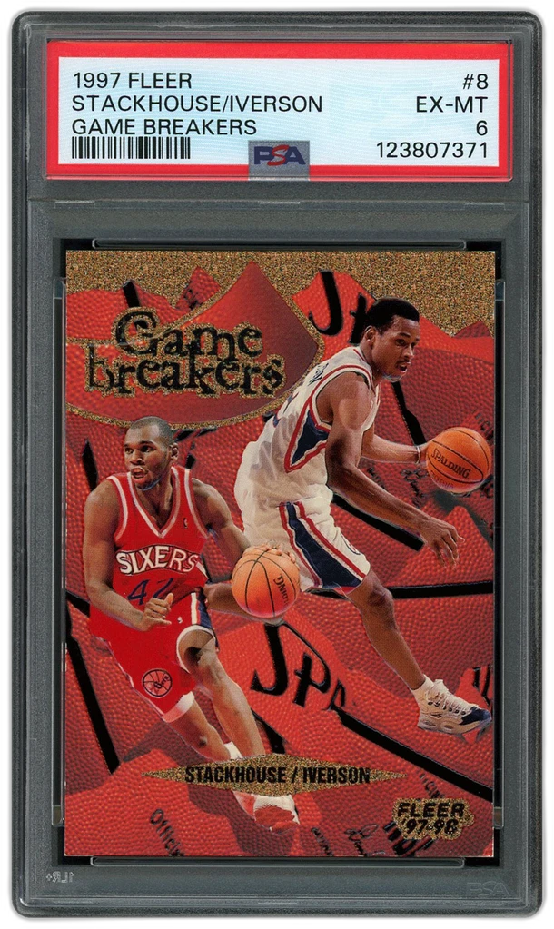 Card front