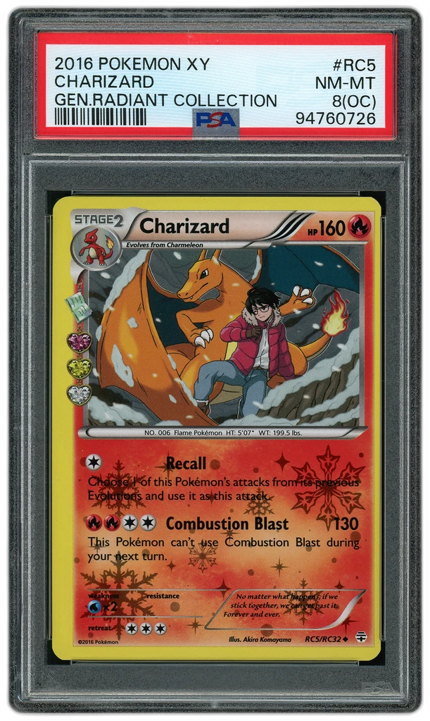 Card front