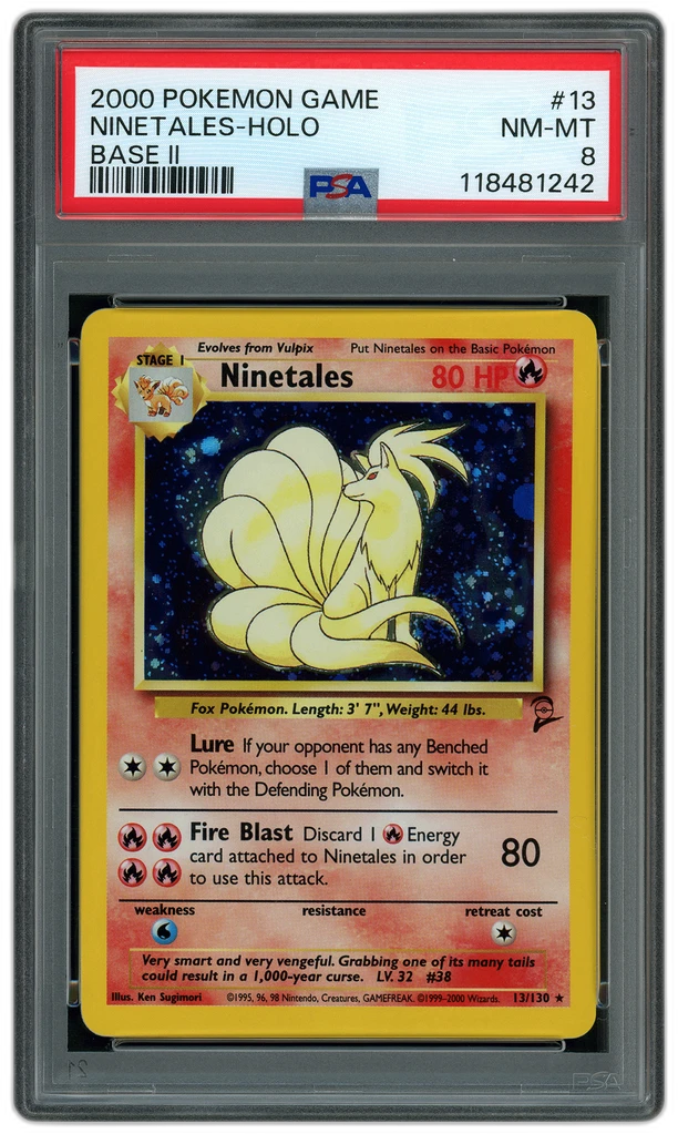 Card front