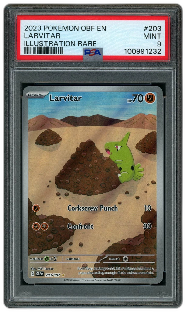 Card front