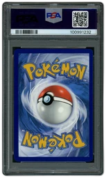 2023 Obsidian Flames Larvitar #203 PSA 9 on Beezie.