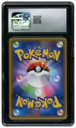 2021 Japanese 25 th Anniversary Promo Pack Zekrom #21 CGC 9 on Beezie.