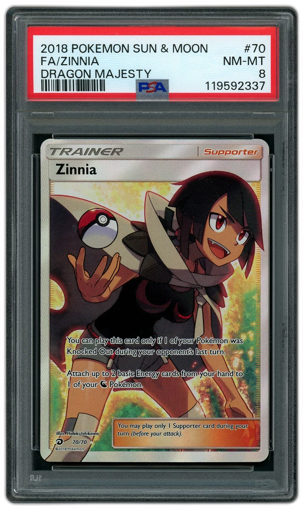 Card front