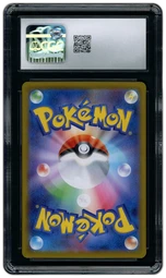 2024 Japanese Terastal Festival ex Vaporeon EX #205 CGC 10 on Beezie.