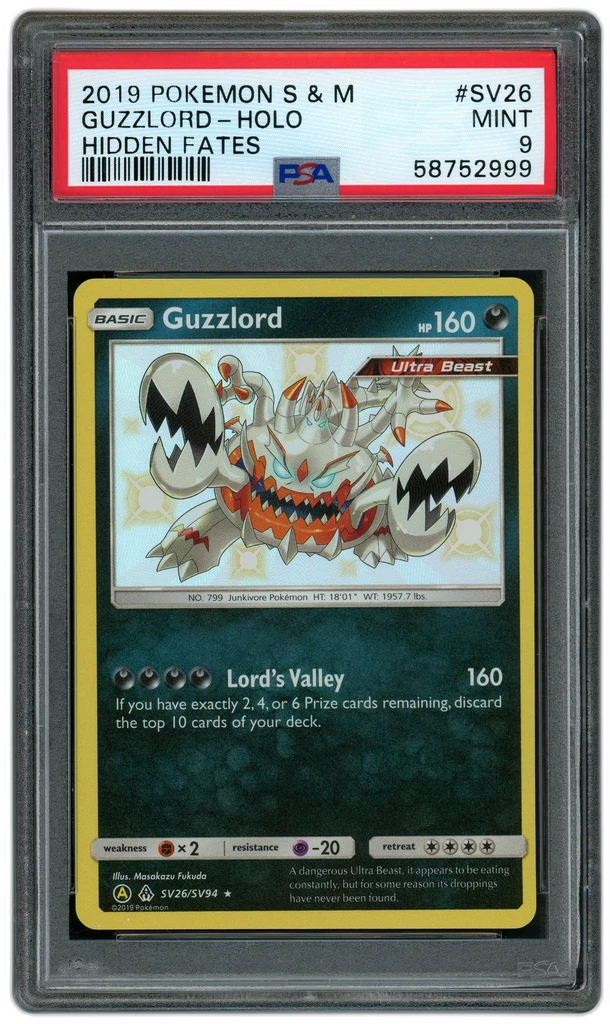 Card front