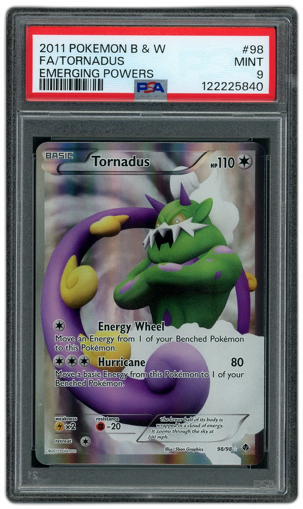 Card front