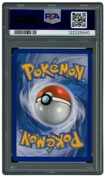 2011 Emerging Powers Tornadus #98 PSA 9 on Beezie.