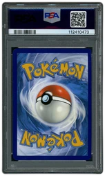 2024 Surging Sparks Braviary #214 PSA 9 on Beezie.