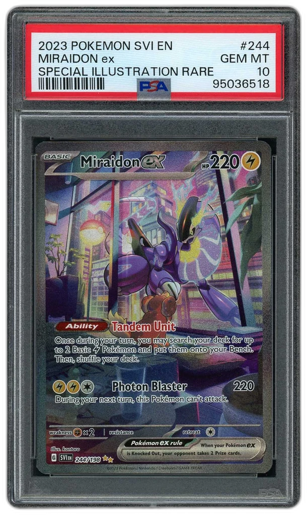 Card front