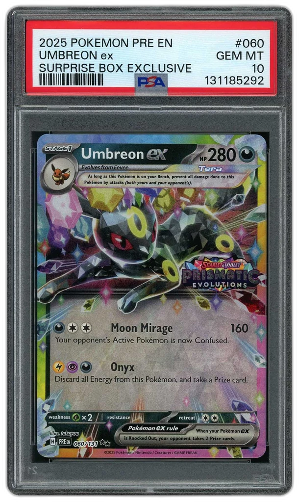 Card front