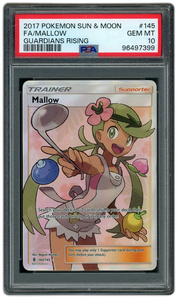 Card front
