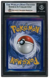 2017 Burning Shadows Marshadow GX #80 BGS 8 on Beezie.
